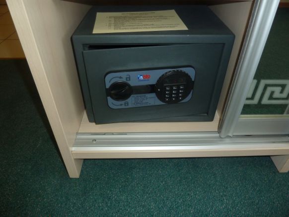 Фотография номера гостиницы Колибри