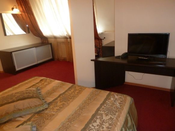 Фотография номера гостиницы Колибри