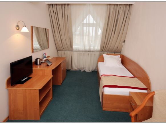 Фотография номера гостиницы Колибри