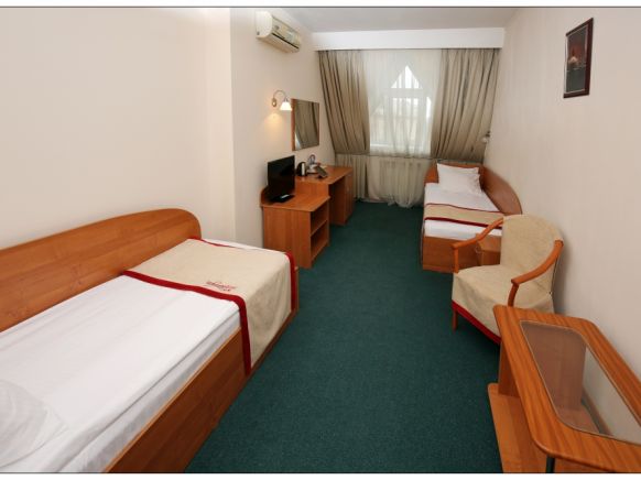 Фотография номера гостиницы Колибри