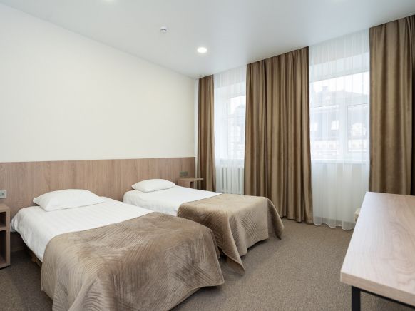 Фотография номера гостиницы Регина на Баумана