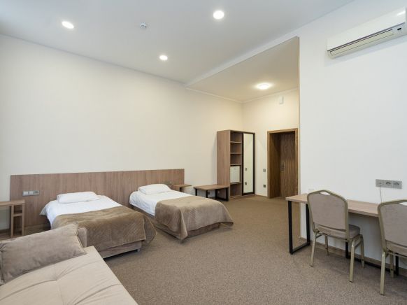 Фотография номера гостиницы Регина на Баумана