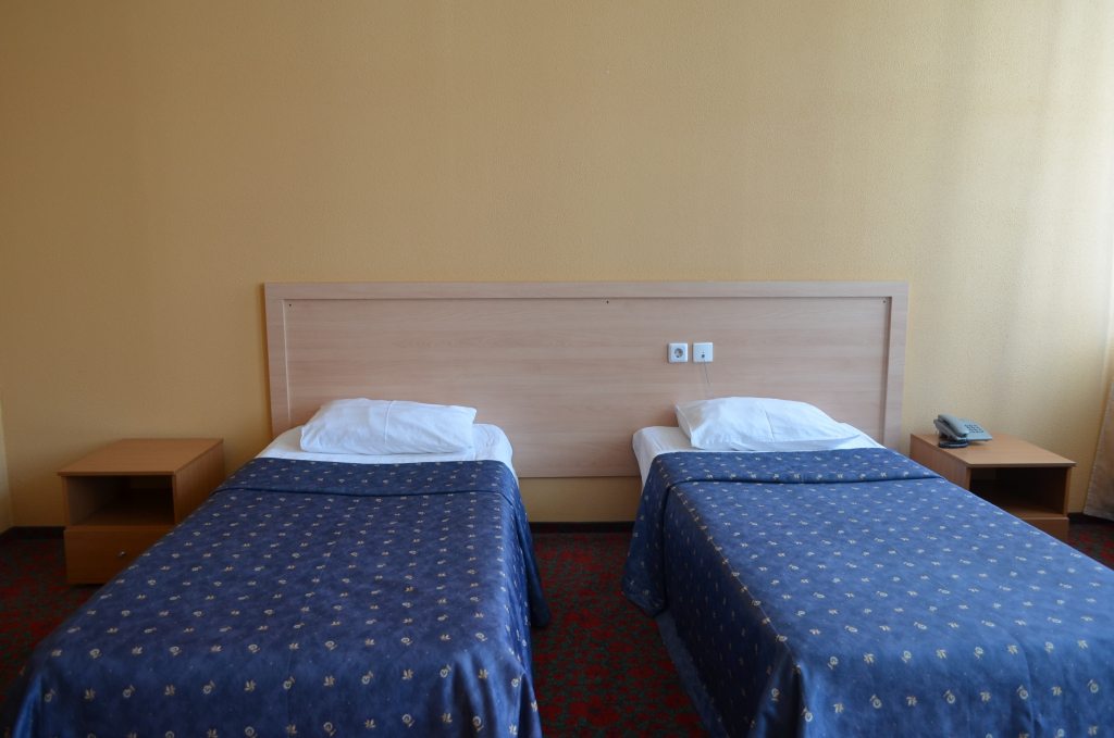 Двухместный (Улучшенный) гостиницы Регина на Баумана, Казань