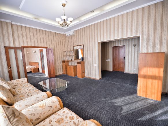 Фотография номера гостиницы Парк-Отель Нежинка