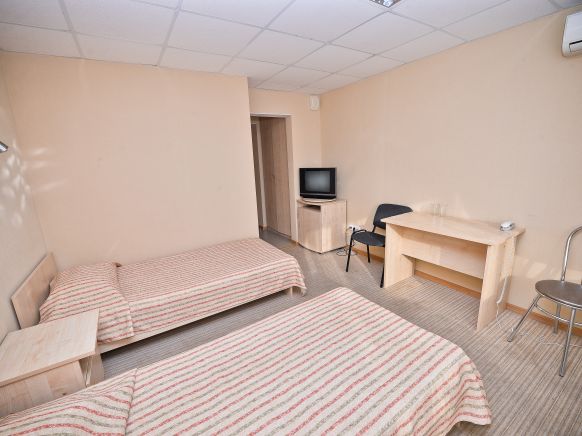 Фотография номера гостиницы Парк-Отель Нежинка