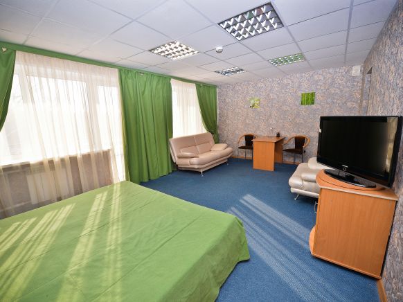 Фотография номера гостиницы Парк-Отель Нежинка