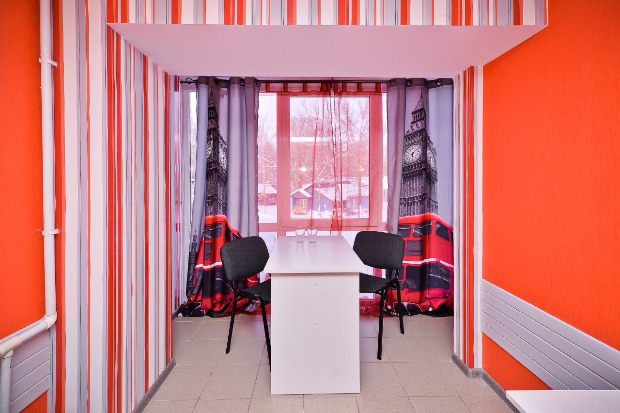 Двухместный (Стандарт Twin), Загородный отель Нежинка