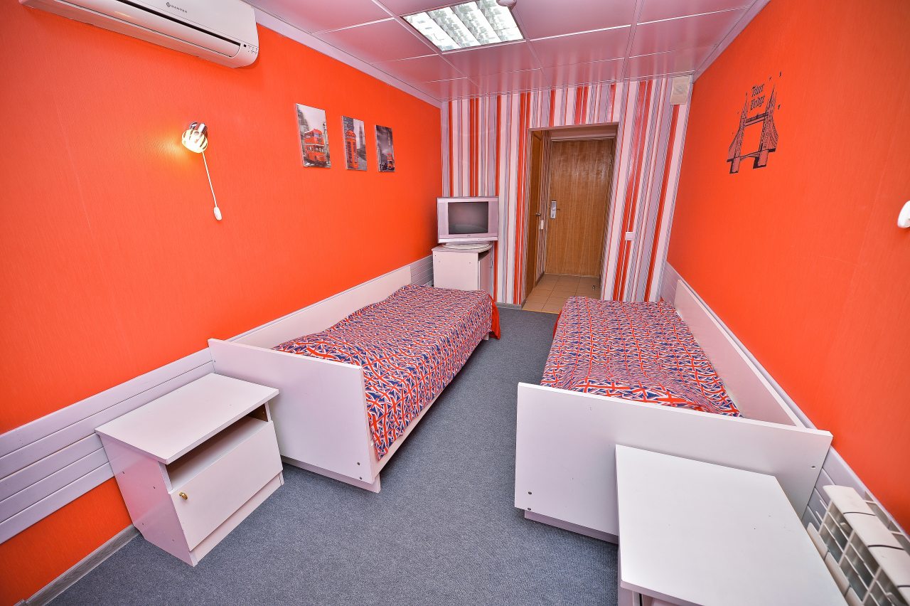 Двухместный (Стандарт Twin), Загородный отель Нежинка