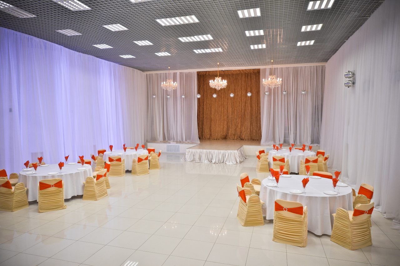 Конференц-зал, Загородный отель Нежинка