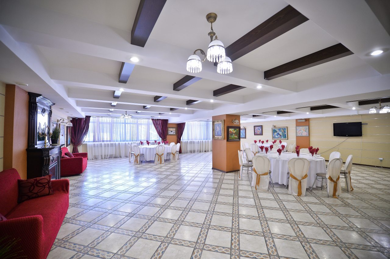 Конференц-зал, Загородный отель Нежинка