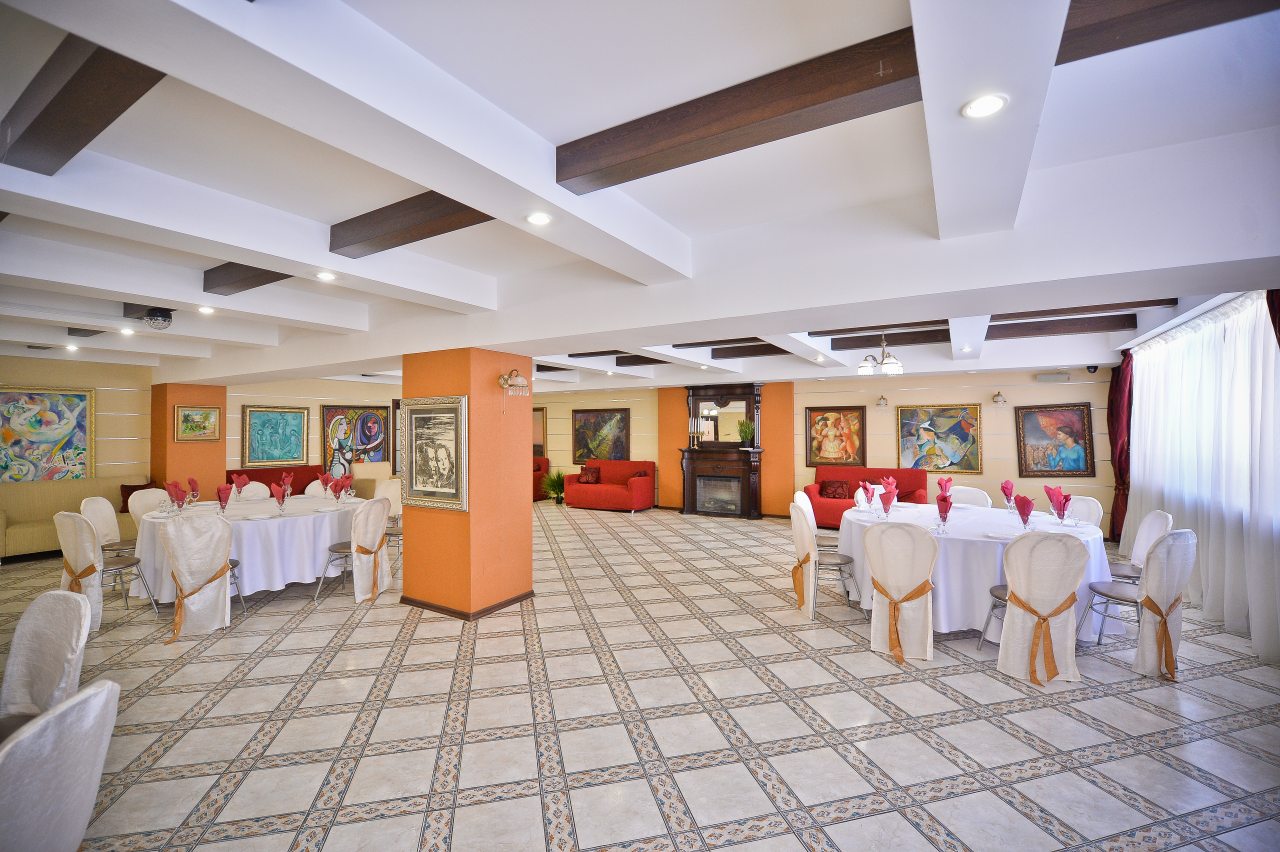 Конференц-зал, Загородный отель Нежинка