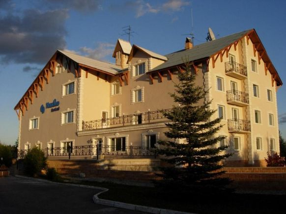 Отель Николь, Пермь