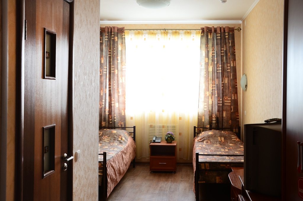 Двухместный гостиницы Pit-Stop, Оренбург