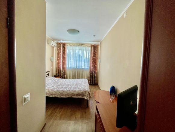 Фотография номера мотеля Пит-Стоп