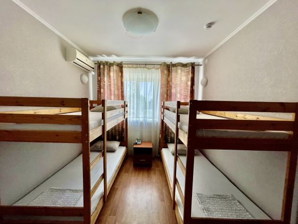 Фотография номера мотеля Пит-Стоп