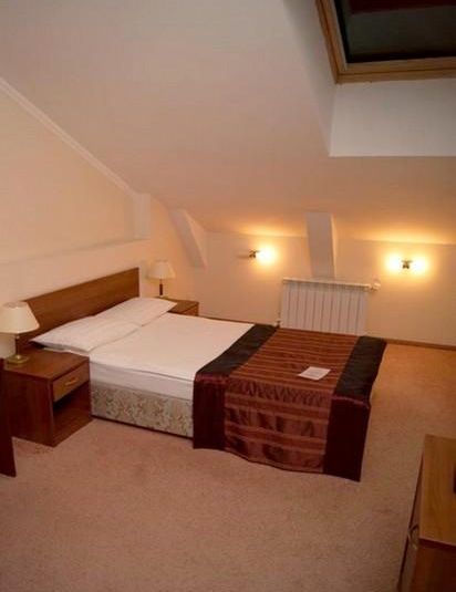 Фотография номера гостиницы Богемия