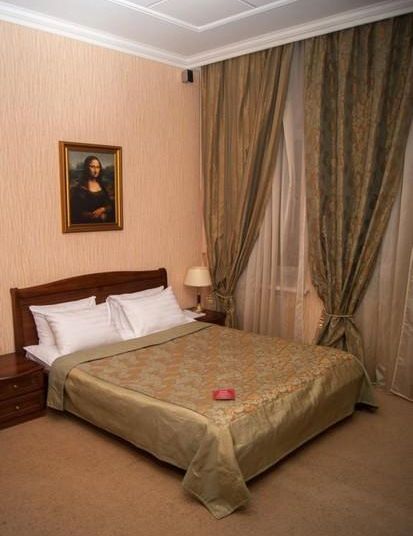 Фотография номера гостиницы Богемия