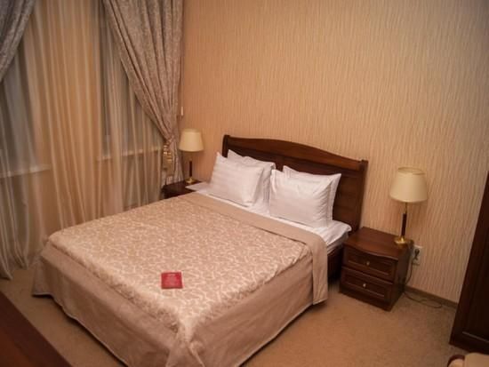 Фотография номера гостиницы Богемия