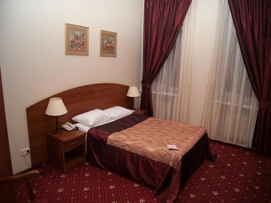 Фотография номера гостиницы Богемия