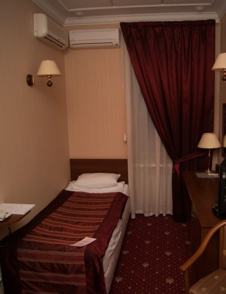 Фотография номера гостиницы Богемия