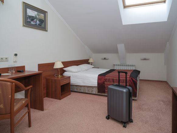 Фотография номера гостиницы Богемия