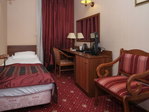 Фотография номера гостиницы Богемия