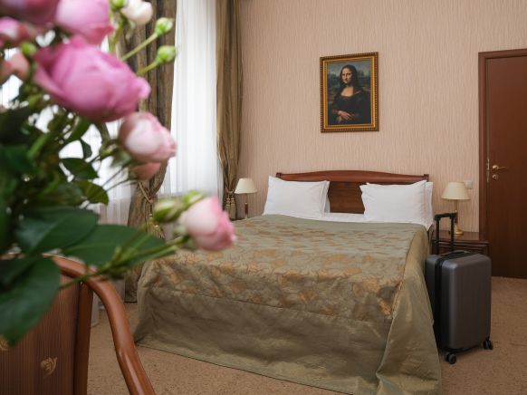 Фотография номера гостиницы Богемия