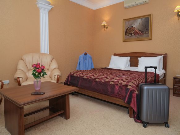 Фотография номера гостиницы Богемия