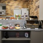 Зона завтрака