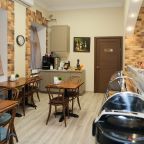 Зона завтрака