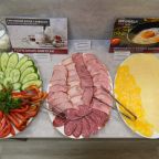 Зона завтрака