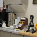 Зона завтрака