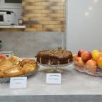 Зона завтрака