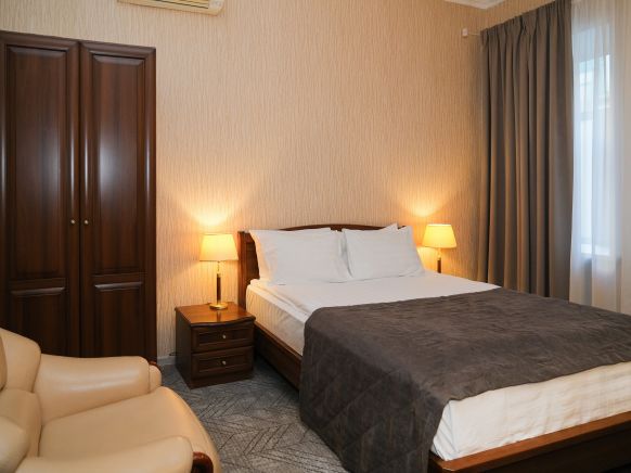 Фотография номера гостиницы Богемия