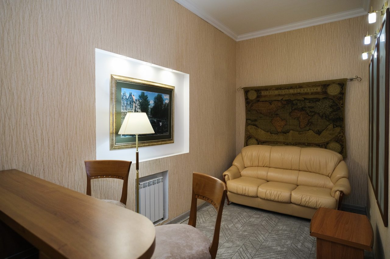 номер VIP двухкомнатный