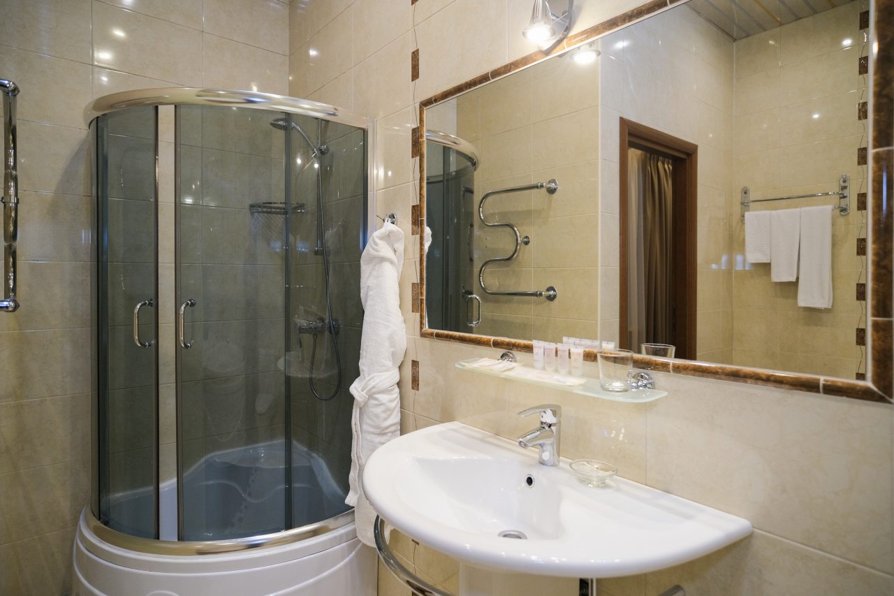 номер VIP двухкомнатный