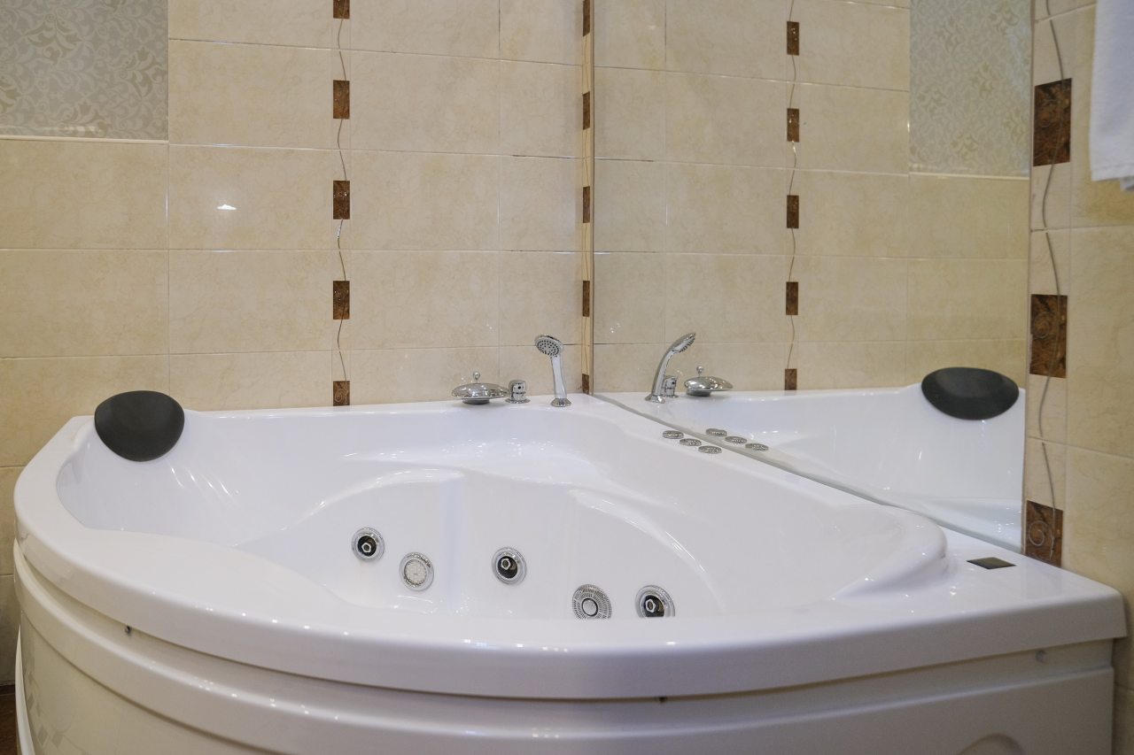 номер VIP двухкомнатный