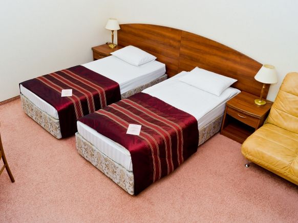 Фотография номера гостиницы Богемия