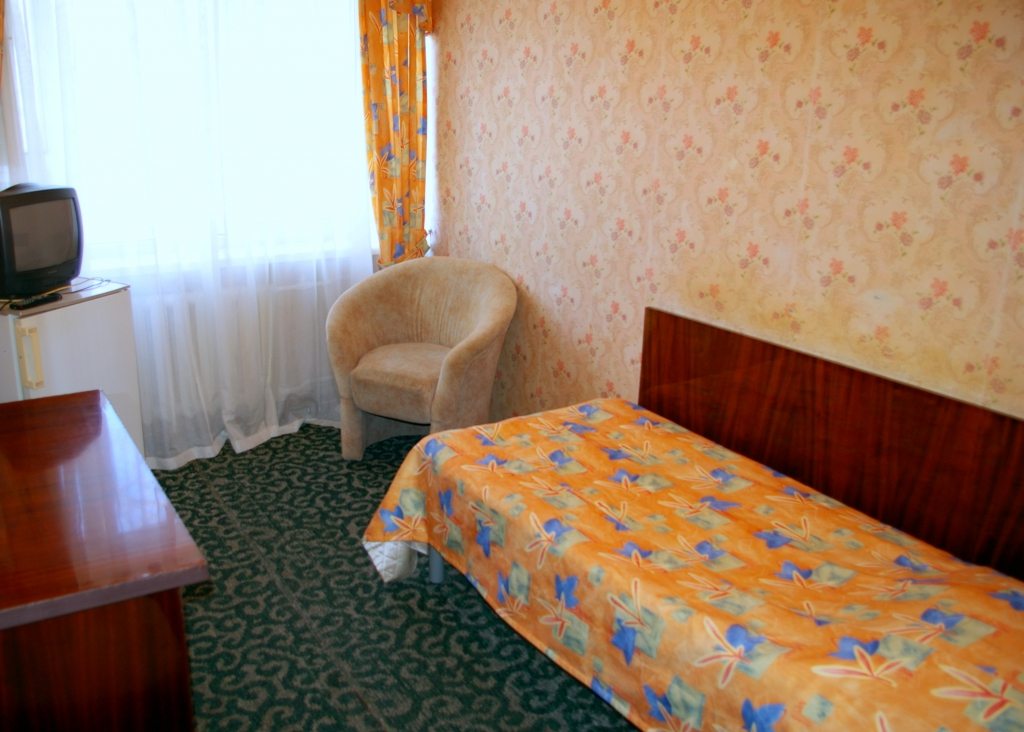 Одноместный (Эконом) гостиницы Кавказ, Краснодар