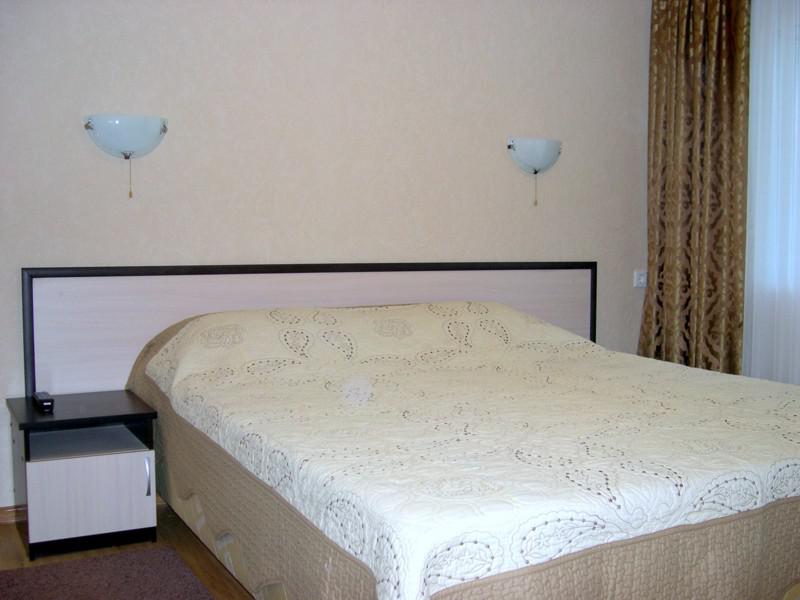 Люкс (2-комнатный) гостиницы Кавказ, Краснодар