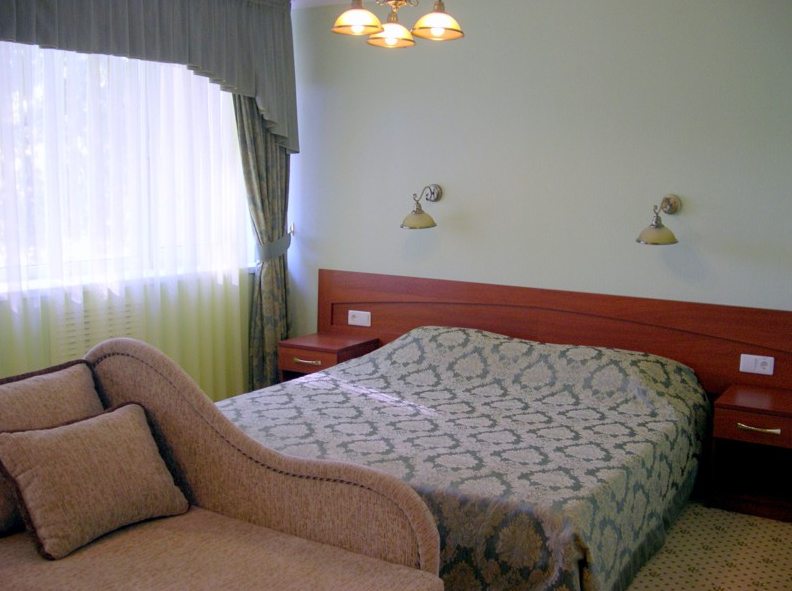 Сьюит (Джуниор) гостиницы Кавказ, Краснодар