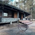 Сауна, Гостиничный комплекс Подкова
