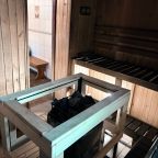 Сауна, Гостиничный комплекс Подкова