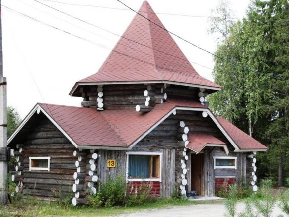 Фотография номера базы отдыха Фрегат