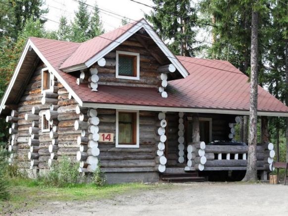 Фотография номера базы отдыха Фрегат