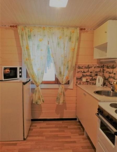 Фотография номера базы отдыха Фрегат