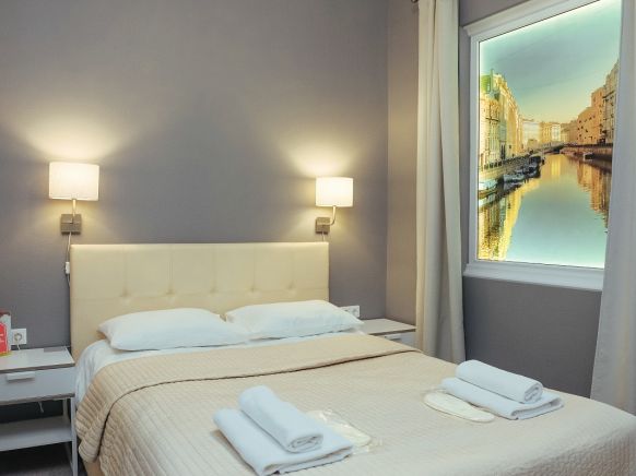 Фотография номера гостиницы Гелеон