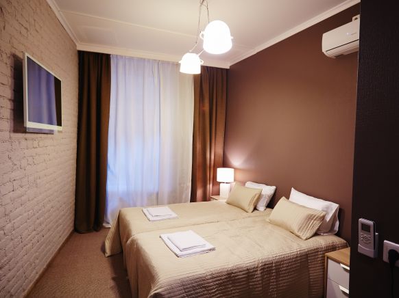 Фотография номера гостиницы Гелеон