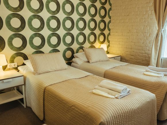 Фотография номера гостиницы Гелеон