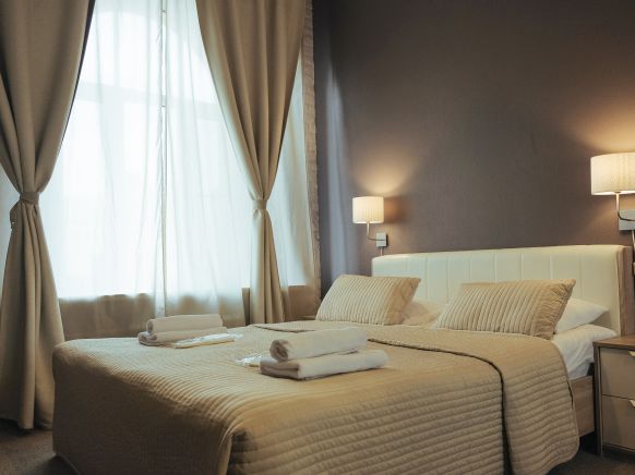 Фотография номера гостиницы Гелеон